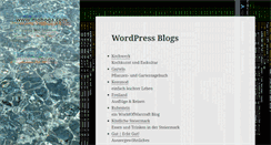 Desktop Screenshot of mohoga.com